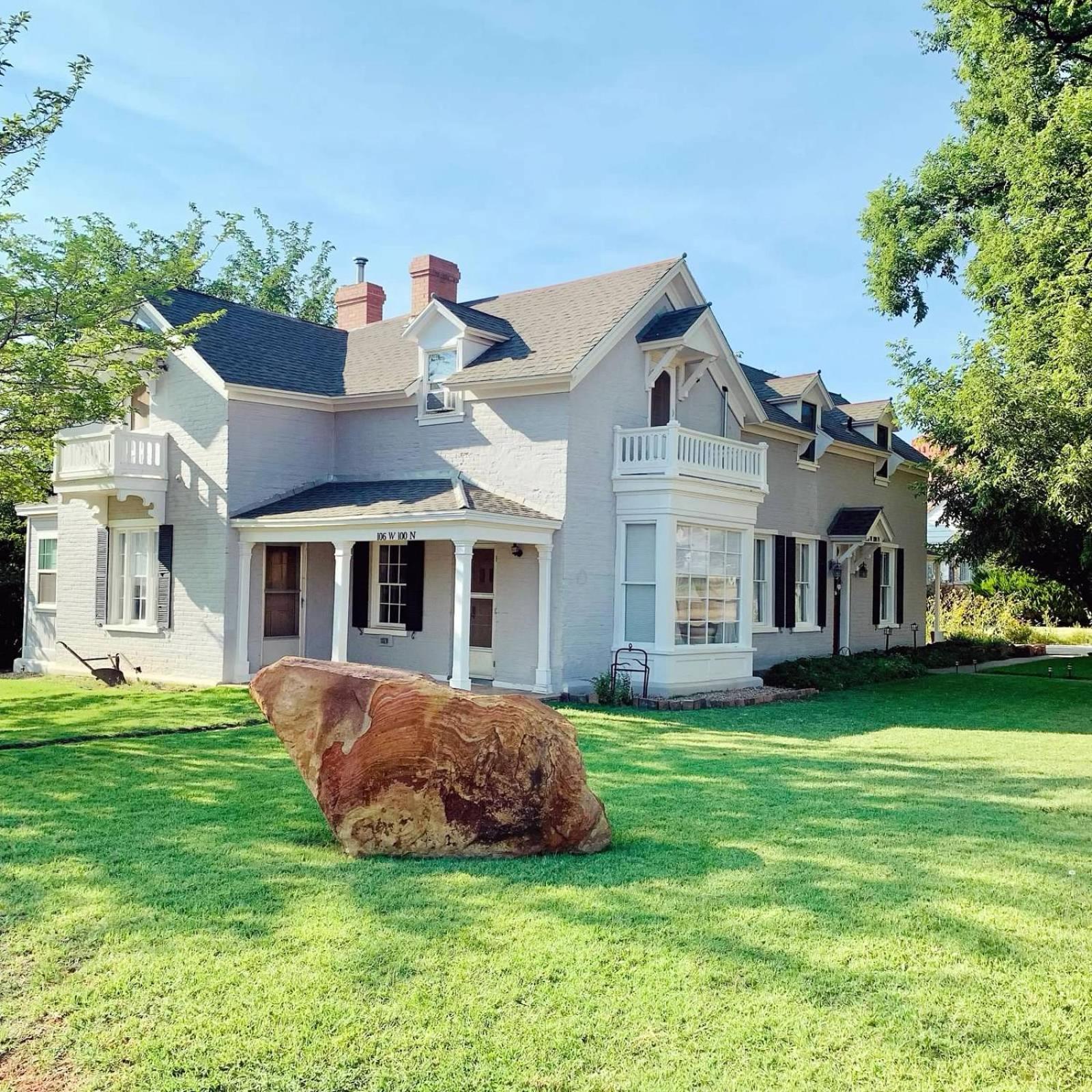 The Founders Suite At The Historic Kanab Inn 外观 照片